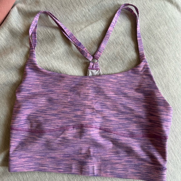 OV Flow Crop Top - Picture 2 of 4